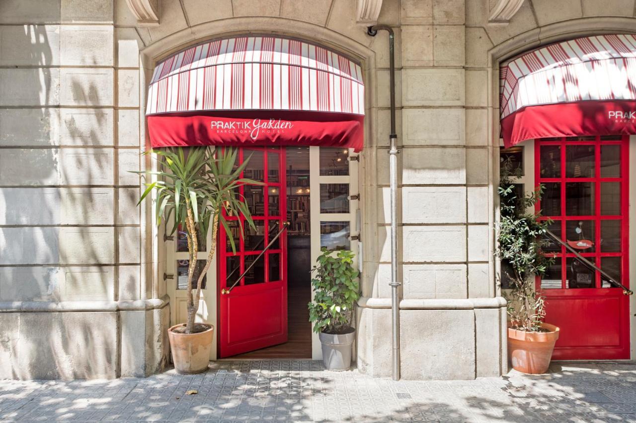 Praktik Garden Ξενοδοχείο Βαρκελώνη Εξωτερικό φωτογραφία